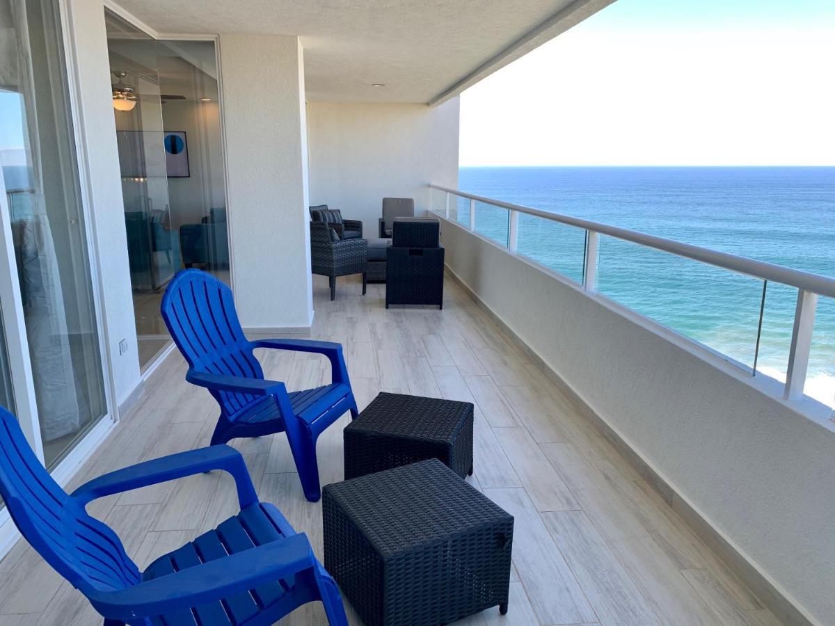 Beachfront Condo W Pools Steps To Beach & Mins To Dt Росарито Екстериор снимка
