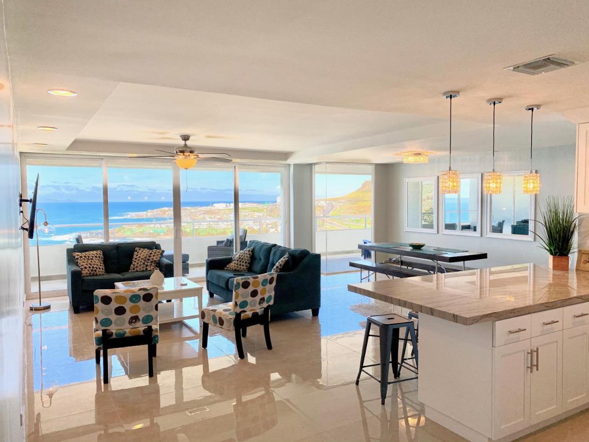 Beachfront Condo W Pools Steps To Beach & Mins To Dt Росарито Екстериор снимка
