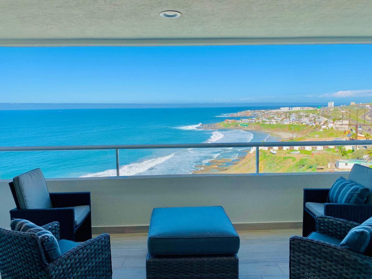 Beachfront Condo W Pools Steps To Beach & Mins To Dt Росарито Екстериор снимка
